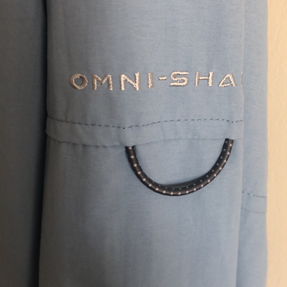 Columbia PFG Omni-shade fishing shirt - M - Picture 6 of 6